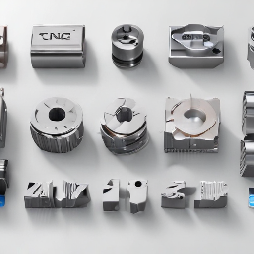 cnc companies