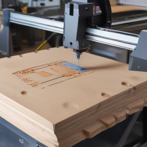 cnc router tables