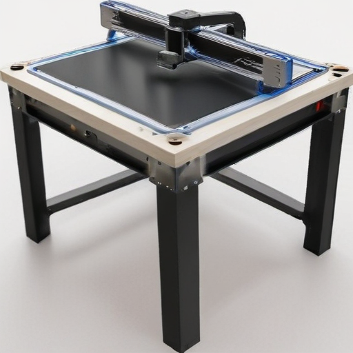 cnc router tables