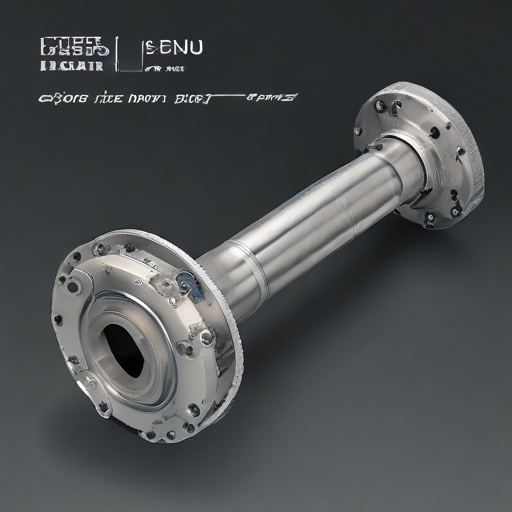 custom drive shaft