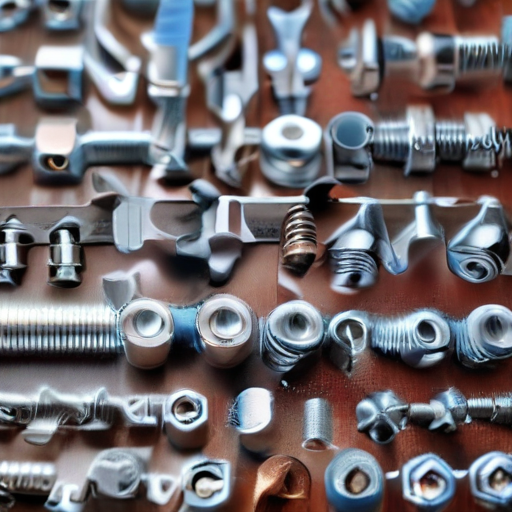 fastener manufacturers