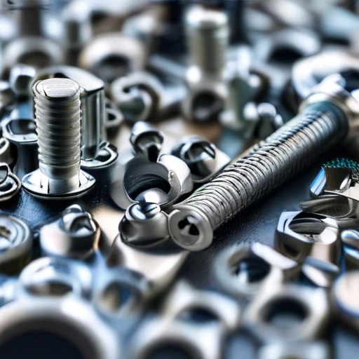 fastener manufacturers