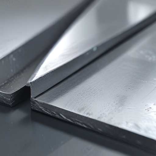 galvanised sheet metal