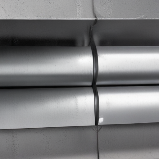 galvanized vs stainless steel