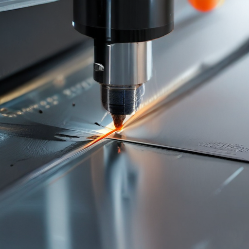 laser cutter for metal