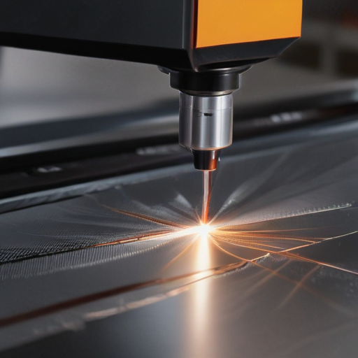 laser cutter for metal