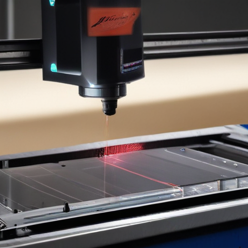 laser cutter for metal