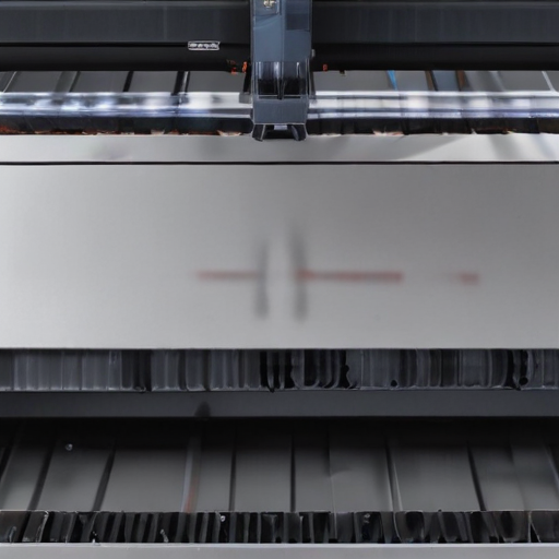 laser cutter for metal