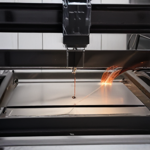 laser cutter for metal