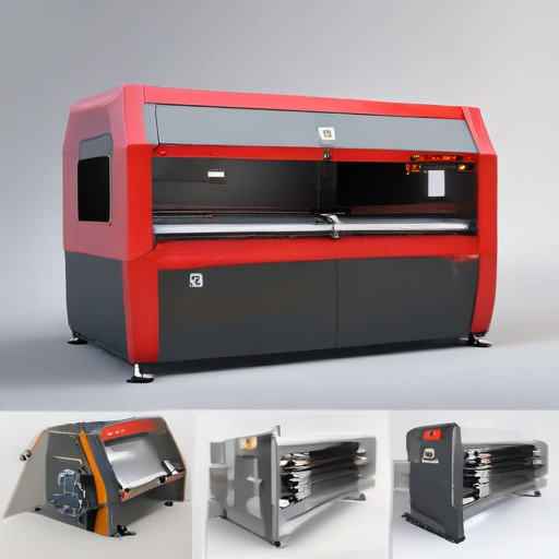 laser cutting machines metal