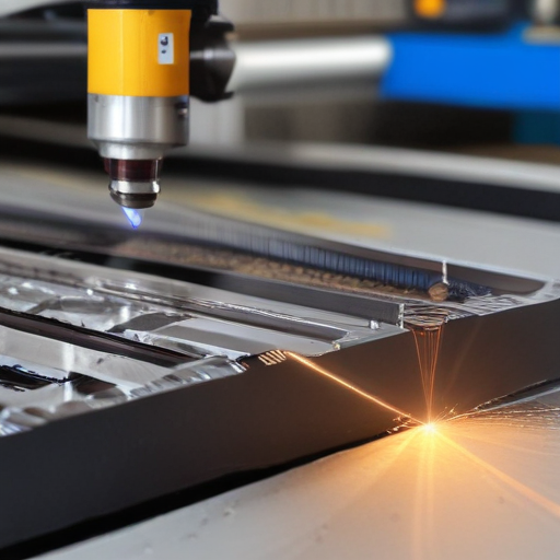 laser cutting machines metal