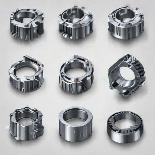 machine parts manufacturer