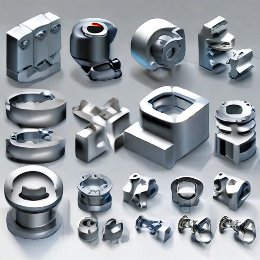 machine parts manufacturer