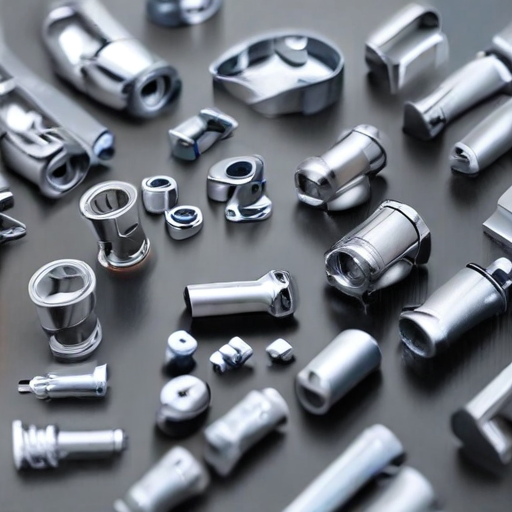 machining parts manufacturers