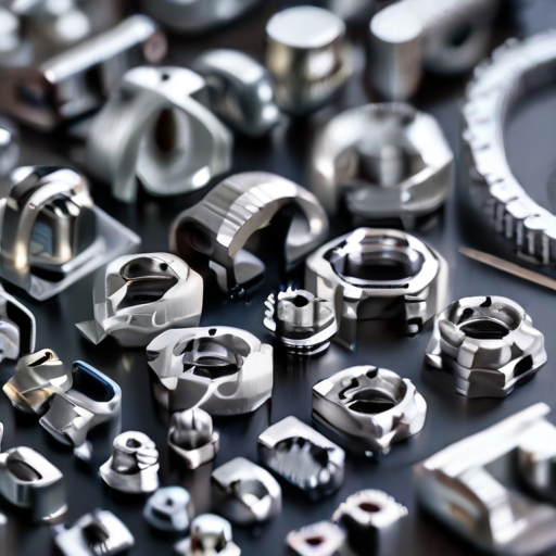 machining parts manufacturers