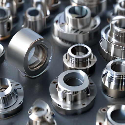 machining parts manufacturers