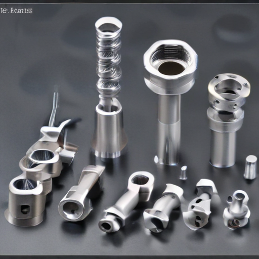 machining parts manufacturers