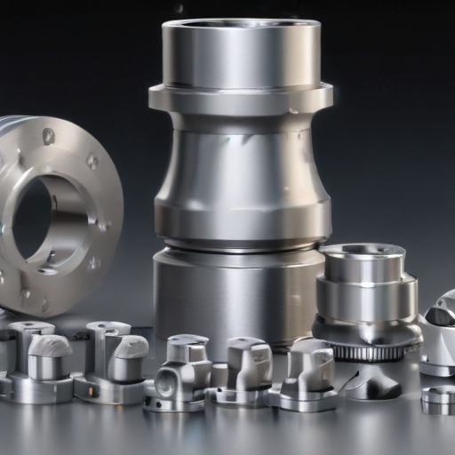 machining parts manufacturers