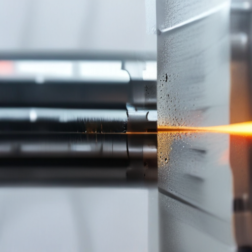 metal cutting laser