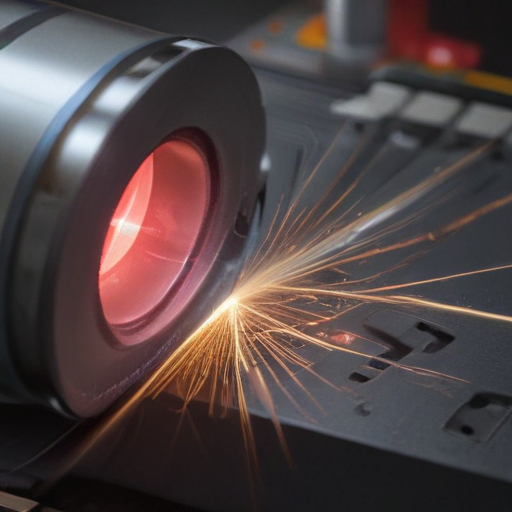 metal cutting laser