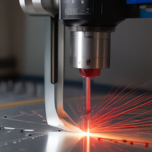 metal cutting laser