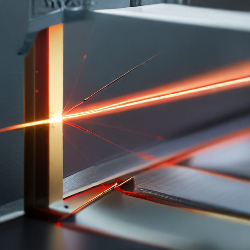 metal cutting laser