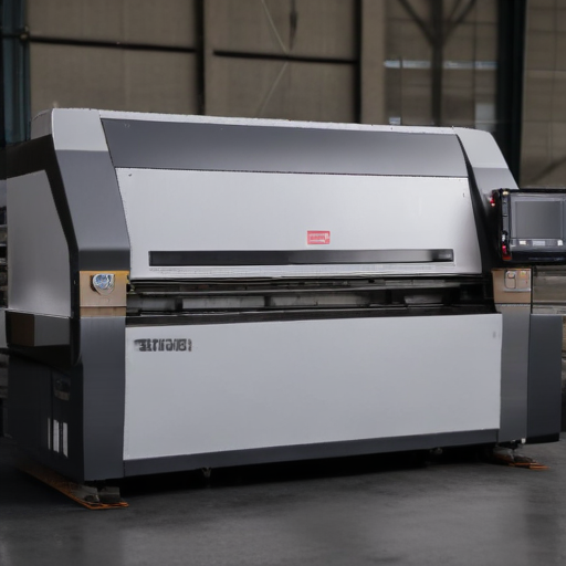 metal laser cutting machine