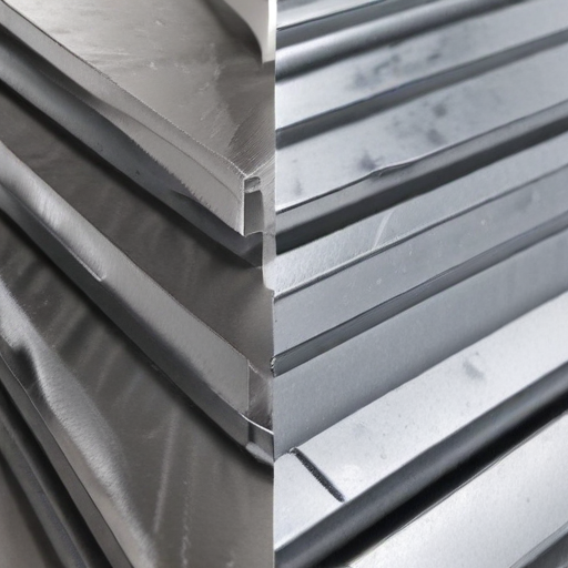 stainless steel vs galvanized steel