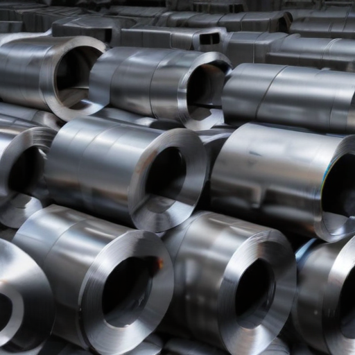 steel cold rolled