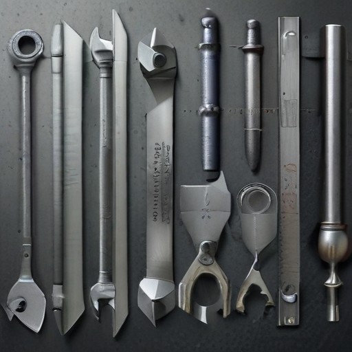 tools steels