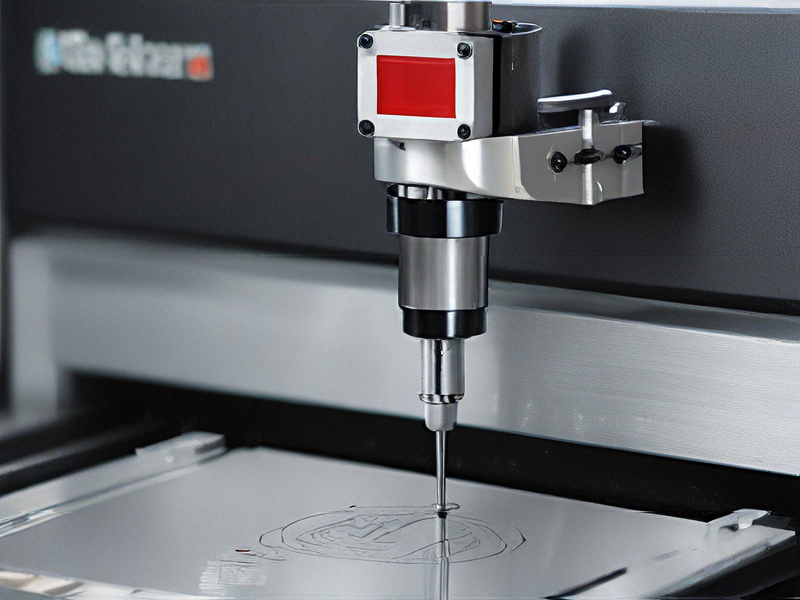engraving machine for metal