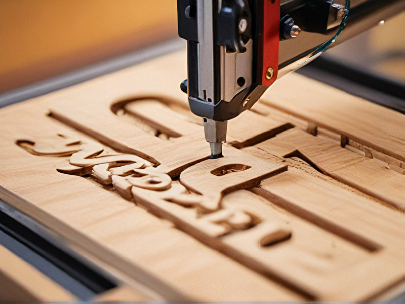 laser cutter wood machine
