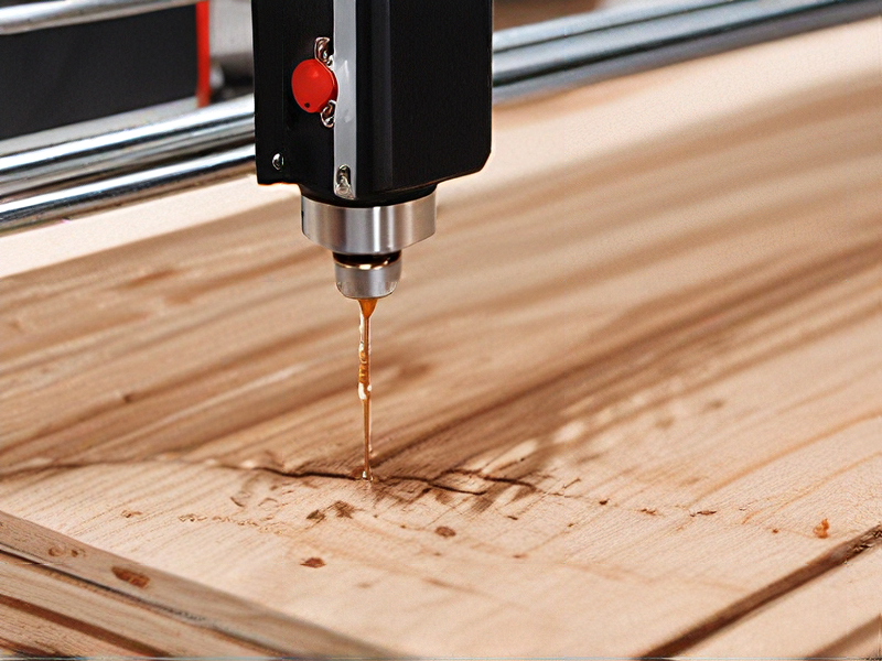 wood laser cutter machine