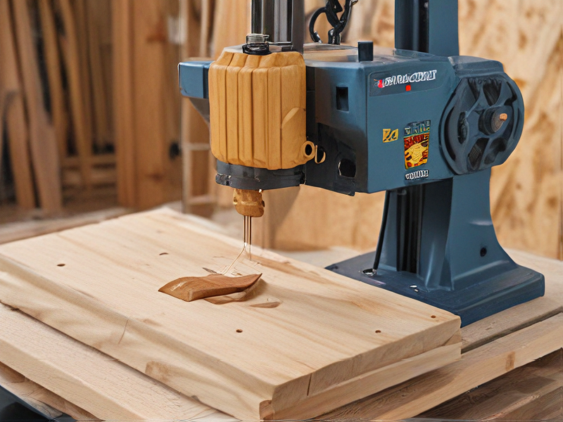 wood carve machine